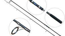 Lanseta Competition Carp 3.90m, 3.75lbs Baracuda din 2 tronsoane