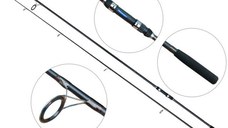 Lanseta Competition Carp 3.90m, 3.75lbs Baracuda din 2 tronsoane