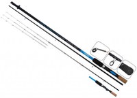 Lanseta Competition Carp 3.90m/ 60-160gr Carp Zoom - 1