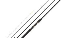 Lanseta Daiwa Black Widow Feeder, 3.60m, 120g, 3+2 tronsoane