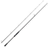 Lanseta Daiwa Fuego Spinning 802HFS, 2.44m, 14-42g, 2 tronsoane - 1