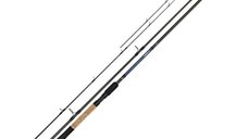 Lanseta Daiwa N'Zon Power Feeder, 3.90m, 100g, 3+2 tronsoane
