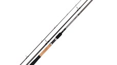 Lanseta Daiwa N'Zon S Feeder, 3.60m, 100g, 3+2 tronsoane
