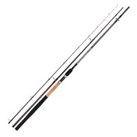 Lanseta Daiwa N'Zon S Feeder, 3.60m, 100g, 3+2 tronsoane - 1