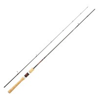 Lanseta Daiwa Silver Creek 662ULFS, 1.98m, 1-5g, 2 tronsoane - 1