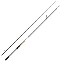 Lanseta Dam Cult-X Light Spin F, 2.40m, 3-16g, 2 tronsoane - 1