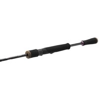 Lanseta Dam YAGI UL Jig MF Spin, 2.25m, 3-15g, 2 tronsoane - 2