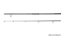Lanseta Delphin Apollo Spod, 3.60m, 5.00lbs, 2 trons.