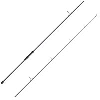 Lanseta Delphin Corsa Black 3.00m, 2.75lbs, 2 tronsoane - 1