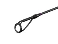 Lanseta Delphin Corsa Black 3.00m, 2.75lbs, 2 tronsoane - 3