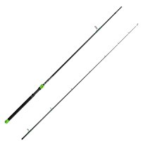 Lanseta Delphin GreenCode Hard, 2.70m, 60g, 2 tronsoane - 1