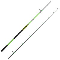 Lanseta Delphin Hyperio 2, 2.40m, 120g, 2 tronsoane - 1