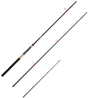 Lanseta Delphin LEEDER Feeder, 3.60m, 100g, 3+2 tronsoane - 1