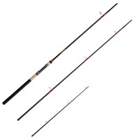 Lanseta Delphin LEEDER Feeder, 3.60m, 120g, 3+2 tronsoane - 1