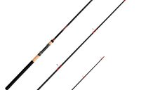 Lanseta Delphin LEEDER Feeder, 3.90m, 130g, 3+2 tronsoane