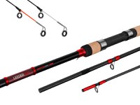 Lanseta Delphin LEEDER Feeder, 3.90m, 130g, 3+2 tronsoane - 2