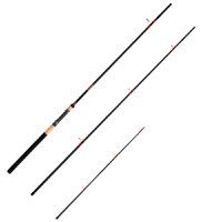 Lanseta Delphin LEEDER Feeder, 3.90m, 130g, 3+2 tronsoane - 1