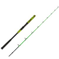 Lanseta Delphin Monstro II, 2.10m, 200g, 2 tronsoane - 1