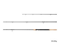 Lanseta Delphin Nirvana FDR, 3.90m, 40-80g, 3+3 tronsoane - 3