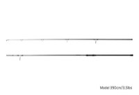 Lanseta Delphin Orbit, 3.90m, 3.50lbs, 2 trons. - 1