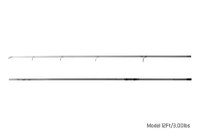 Lanseta Delphin Paranoya, 3.60m, 3lbs, 2 tronsoane - 7