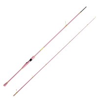 Lanseta Delphin QUEEN Spin, 2.15m, 5-25g, 2 tronsoane - 1