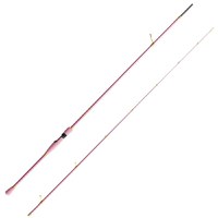 Lanseta Delphin QUEEN Spin, 2.40m, 10-30g, 2 tronsoane - 1