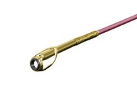 Lanseta Delphin QUEEN Spin, 2.40m, 10-30g, 2 tronsoane - 3
