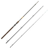 Lanseta Delphin Symbol Feder, 3.30m, 100g, 2-3 tronsoane - 1