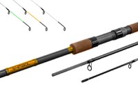 Lanseta Delphin Symbol Feeder 2, 3.90m, 160g, 3+3 tronsoane - 2