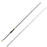 Lanseta Delphin Zandera XCS 40T, 2.10m, 5-28g, 2 tronsoane - 1