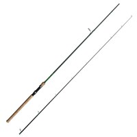 Lanseta Delphin Zephyr, 2.55m, 10-50g, 2 tronsoane - 1