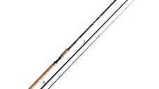 Lanseta feeder Jaxon Green Point, 3.90 m, 30-90 g, 3 tronsoane si 3 varfuri