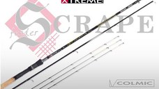 Lanseta feeder Next Adventure 3.90m/90g/ 2+3sec Colmic