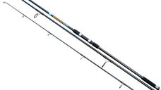 Lanseta fibra de carbon Baracuda Mustang II 3.60m/3.0lb 3 segm.