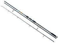 Lanseta fibra de carbon Baracuda Mustang II 3.60m/3.0lb 3 segm. - 1
