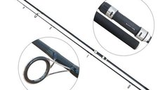 Lanseta fibra de carbon Carp Hunter 13’ (3,9m) 3,5 lbs, 2 tronsoane Baracuda
