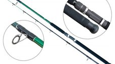 Lanseta fibra de carbon Corsair Boat 2702 , 2.7m/ 100-300g/ 2 tronsoane Baracuda