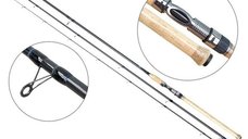 Lanseta fibra de carbon Master Match 3903 / 3,9m / 7-15g / 3 tronsoane Baracuda