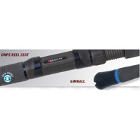 Lanseta Herakles Kiar Reef 740H, 2.23m, 20-80g, 2 tronsoane - 2