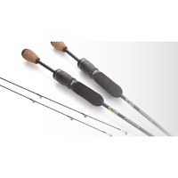 Lanseta Jackall T-Connection Comfy TCC-S60L-E, 1.83m, 0.6-3.5g, 2 tronsoane - 1