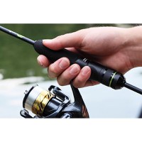 Lanseta Jackall T-Connection Comfy TCC-S60L-E, 1.83m, 0.6-3.5g, 2 tronsoane - 4