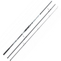 Lanseta Jaxon Carp Academy V 3.60m, 3.5lbs, 3 tronsoane - 1