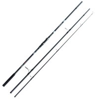 Lanseta Jaxon Eclatis Carp, 3.90m, 3.0lbs, 3 tronsoane - 1