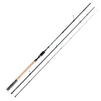 Lanseta Jaxon Feeder Academy L, 3.30m, 30-90g, 3+3 tronsoane - 1