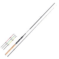 Lanseta Jaxon Intensa GTX Winklepicker, 3.00m, 10-40g, 2+3 tronsoane - 1