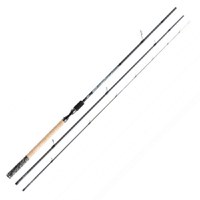 Lanseta Jaxon Method Feeder Academy L, 3.30m, 20-60g, 3+3 tronsoane - 1