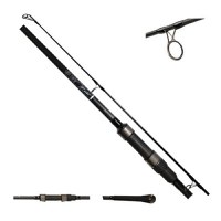 Lanseta Marshall Slim Carp, 3.60m, 3.0lb, 2 tronsoane Carp Zoom - 1