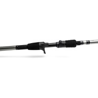 Lanseta Mustad BassCraft ML Spin, 2.13m, 5-21g, 2 tronsoane - 5