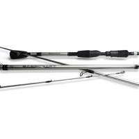 Lanseta Mustad BassCraft ML Spin, 2.13m, 5-21g, 2 tronsoane - 6